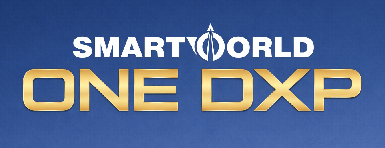 Smartworld One DXP Logo - 